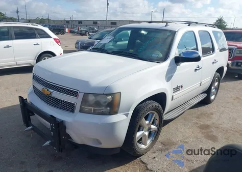 2012 Chevrolet Tahoe Lt from USA, damaged, VIN 1GNSCBE00CR108128